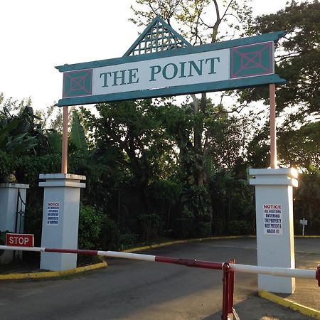 Point Village Studio Negril Buitenkant foto
