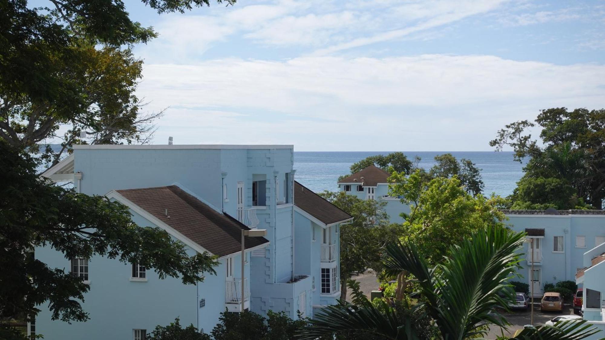 Point Village Studio Negril Buitenkant foto