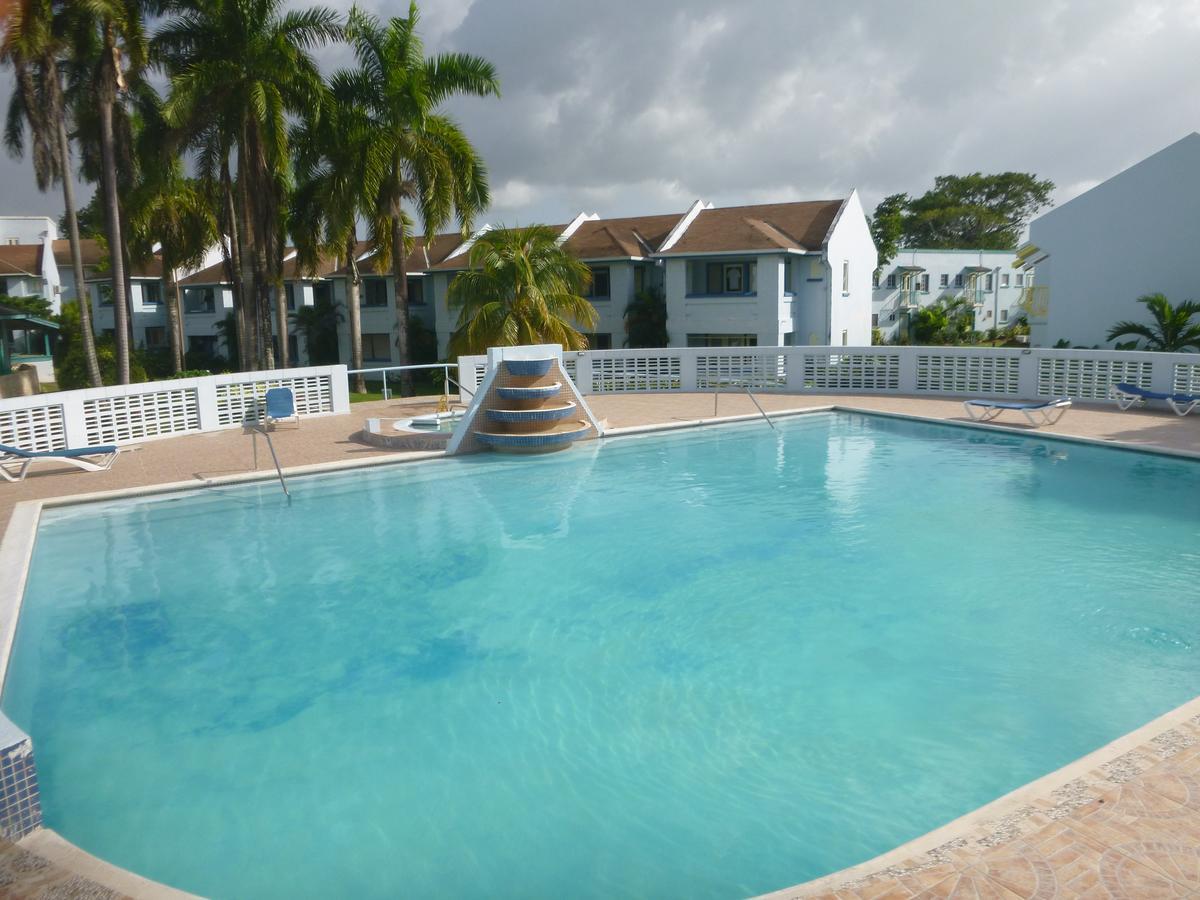 Point Village Studio Negril Buitenkant foto