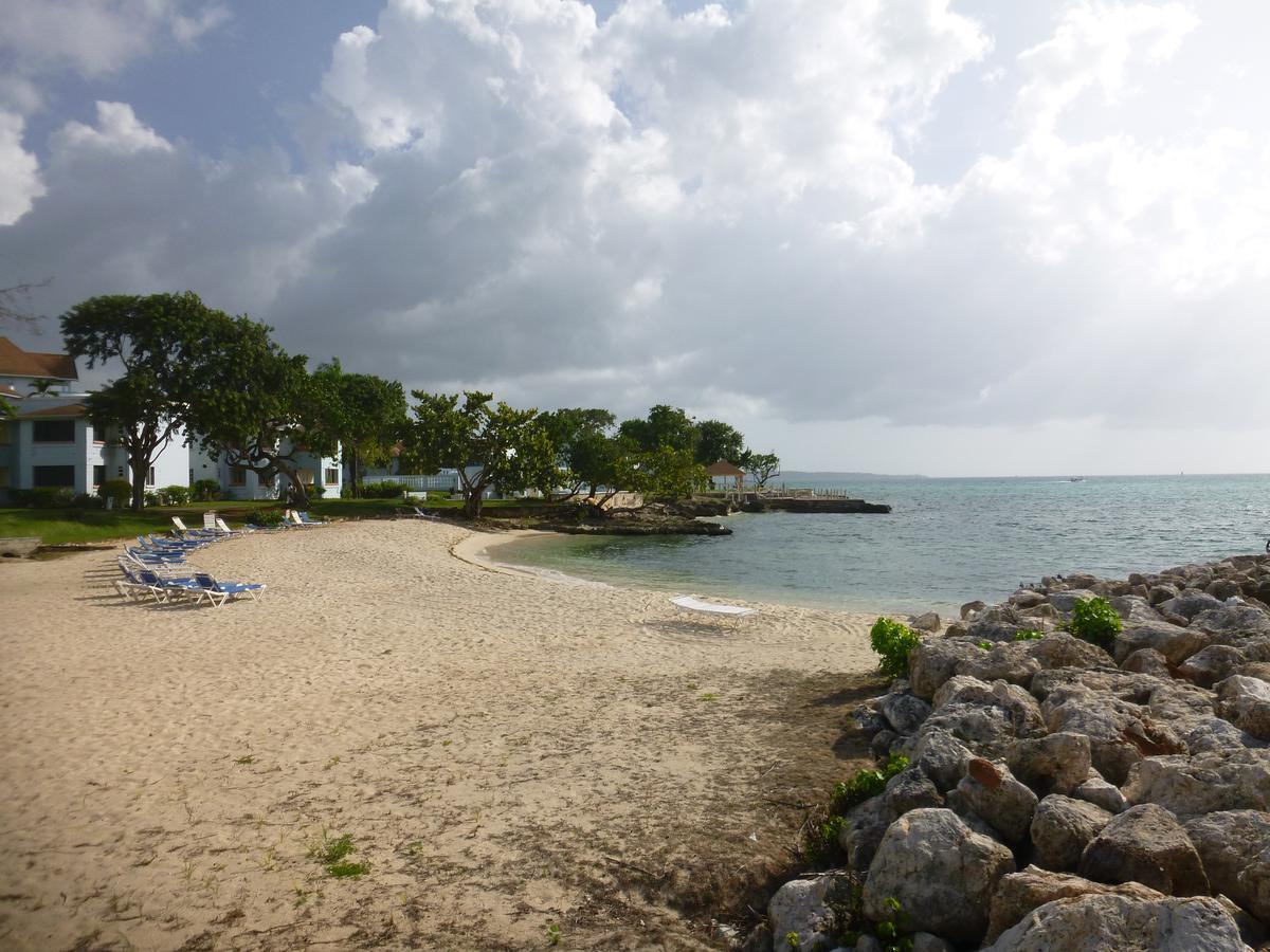 Point Village Studio Negril Buitenkant foto