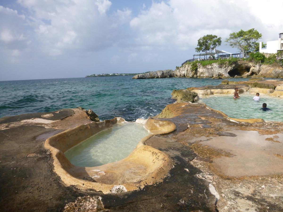 Point Village Studio Negril Buitenkant foto