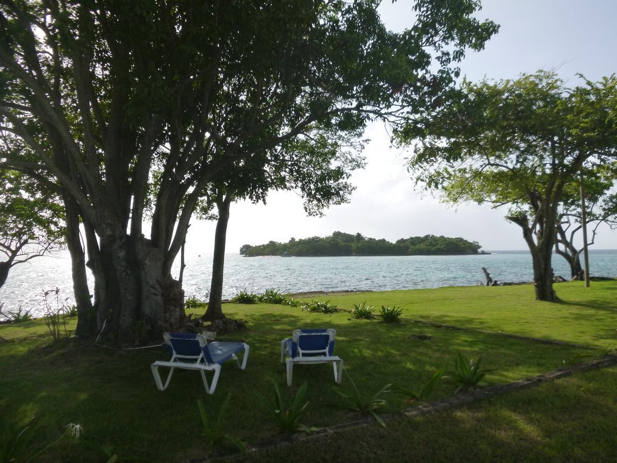 Point Village Studio Negril Buitenkant foto