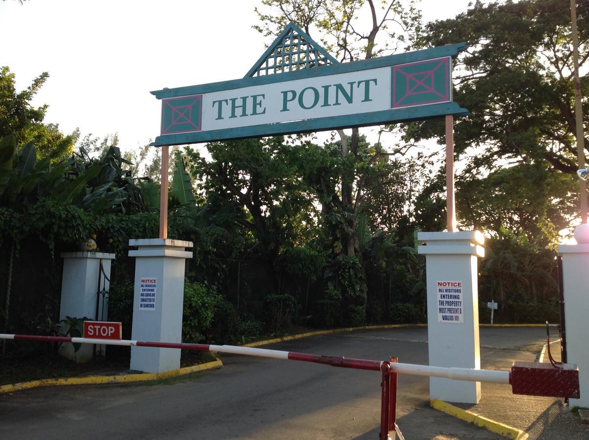 Point Village Studio Negril Buitenkant foto