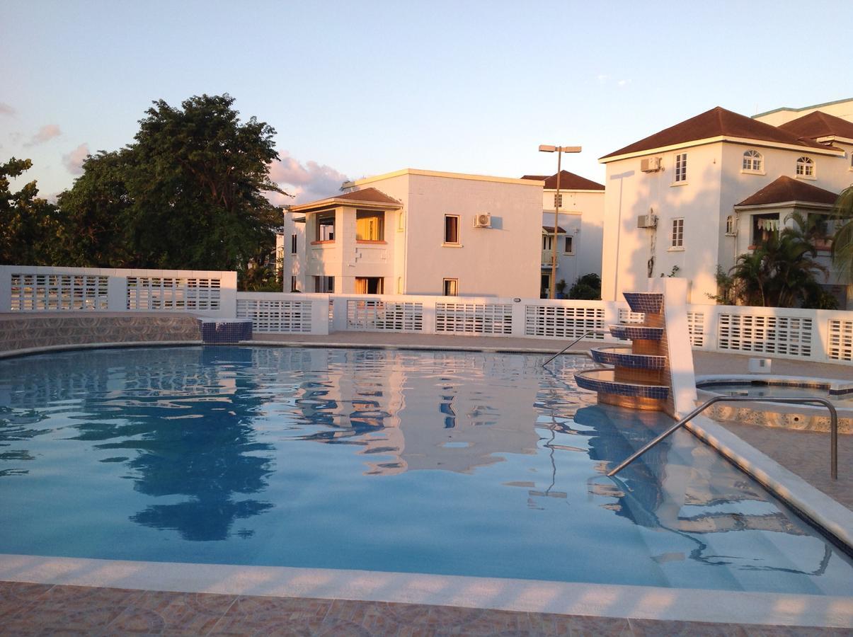 Point Village Studio Negril Buitenkant foto